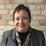 Margo Schlewitz, Secretary